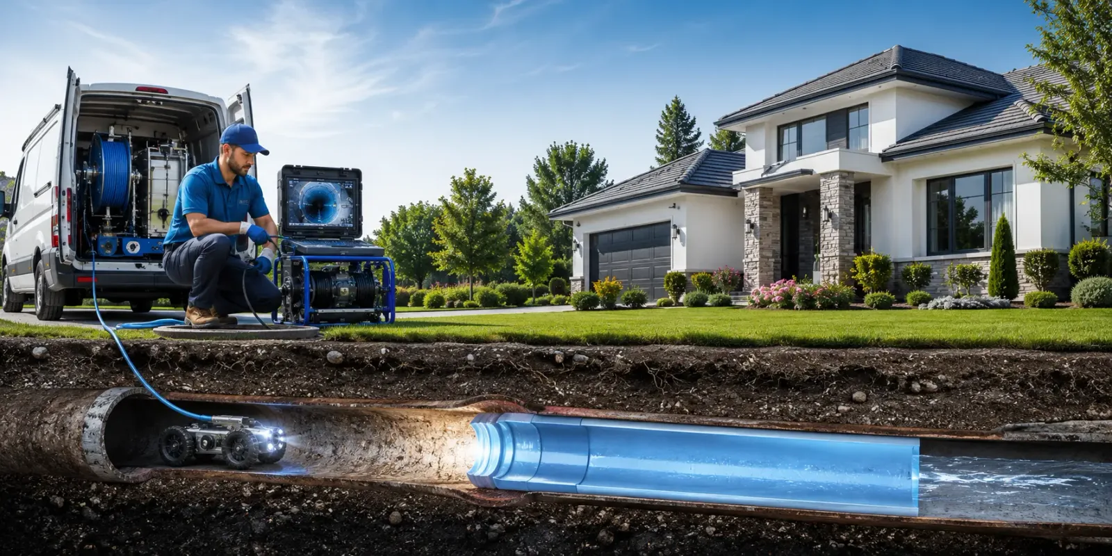 Pipe Relining information for Gobler, MO