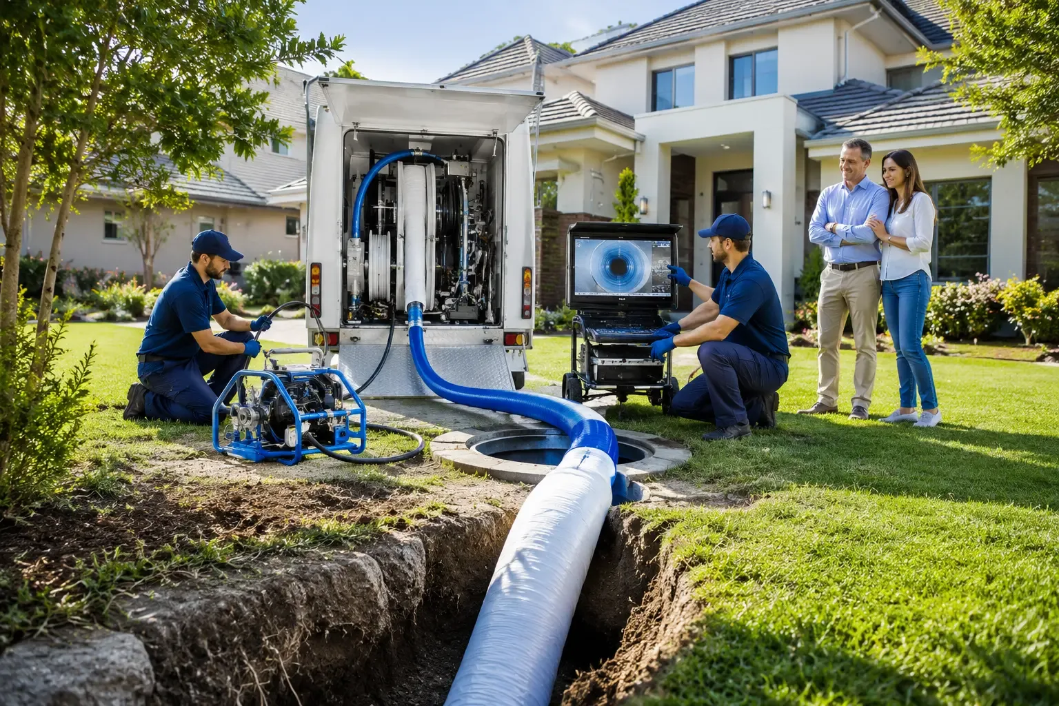 Local Pipe Relining services in Gobler, MO